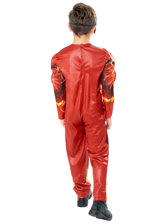 The Flash Kids Padded costume
