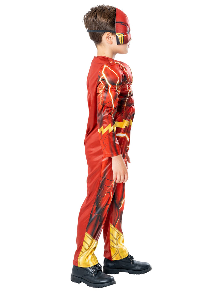 The Flash Kids Padded costume