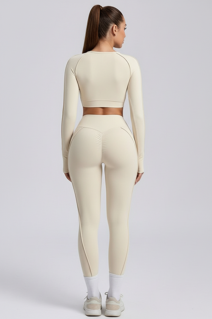 The FlexiFit Women's Yoga Ensemble
