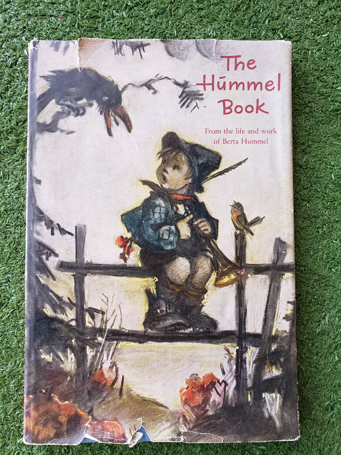 The Hummel Book by the late Berta Hummel