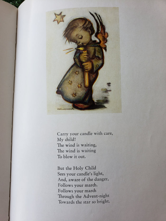 The Hummel Book by the late Berta Hummel
