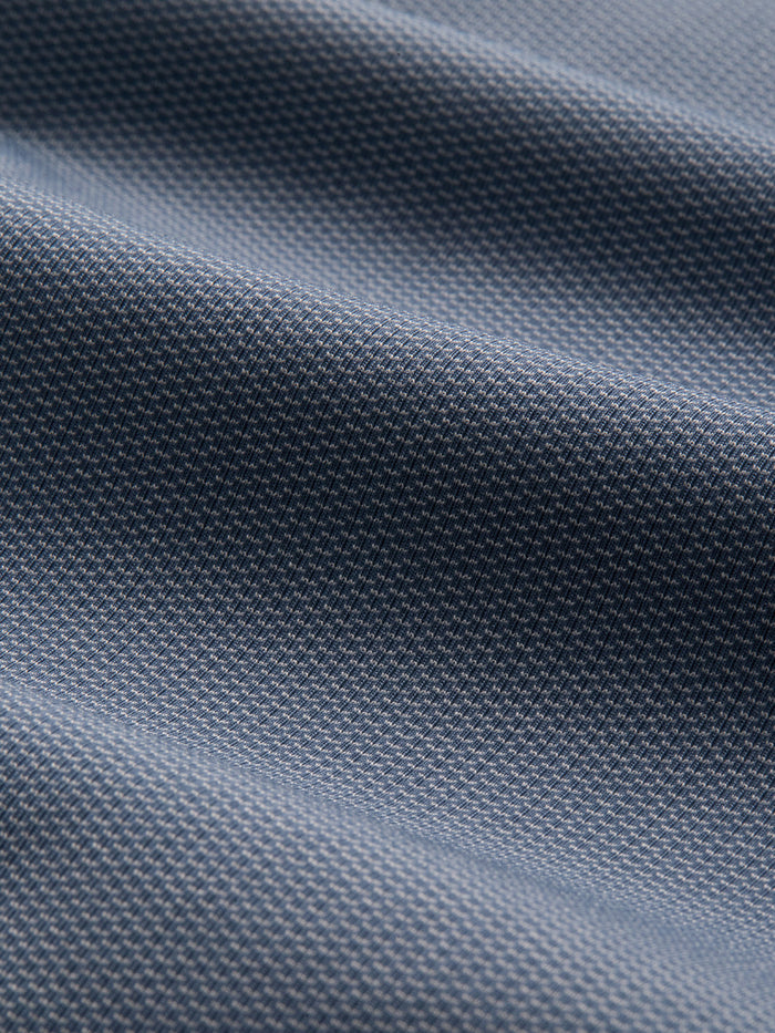 THE HYPERFLEX - SLIM FULL SHIRT - LIGHT BLUE
