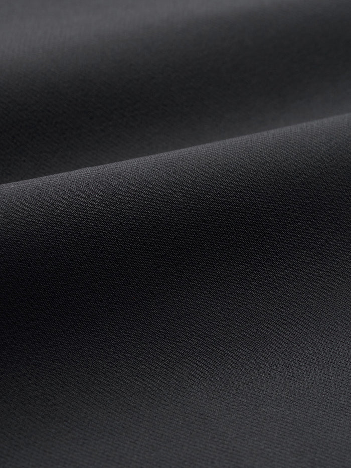 THE HYPERFLEX - TAILORED PANTS - BLACK