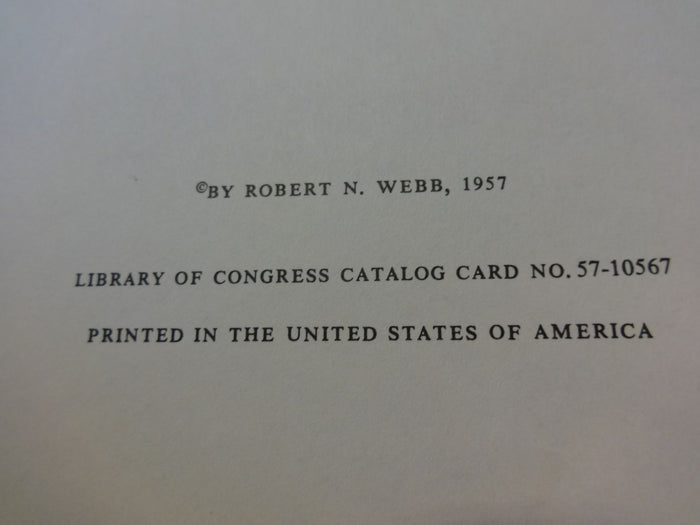 The Illustrated True Book of American Railroads by Robert N. Webb
