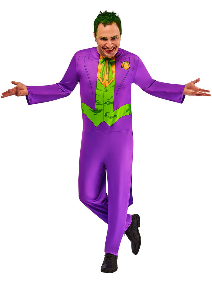 The Joker Adult Costume