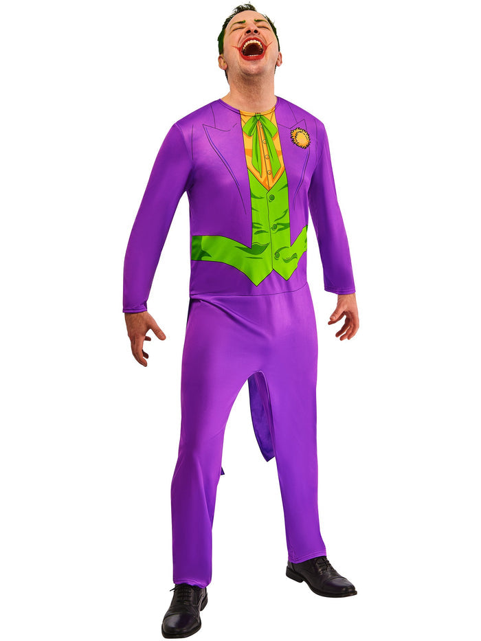The Joker Adult Costume