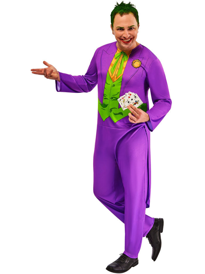 The Joker Adult Costume