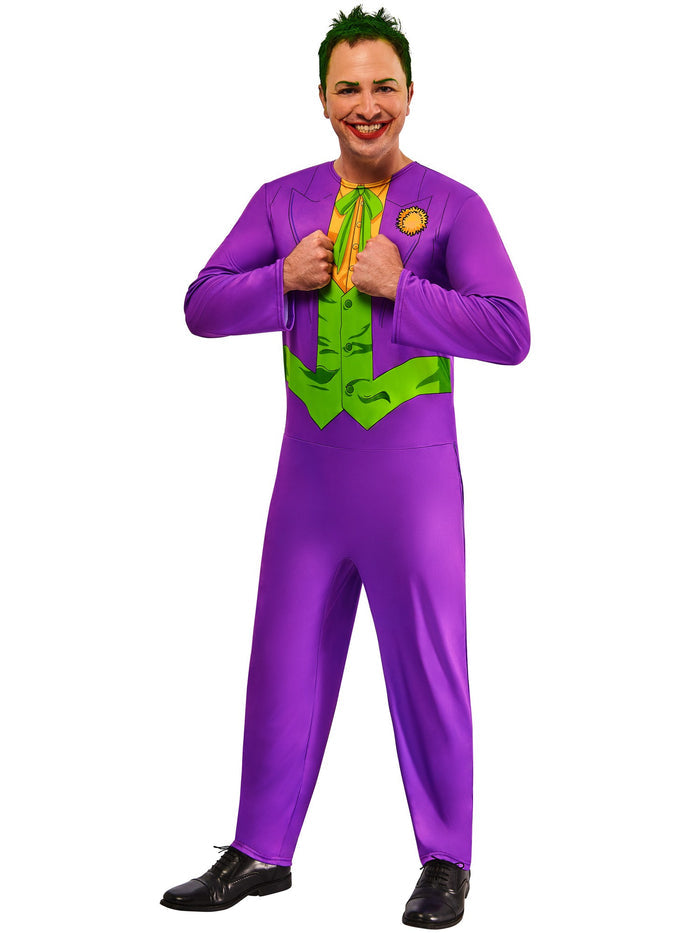 The Joker Adult Costume