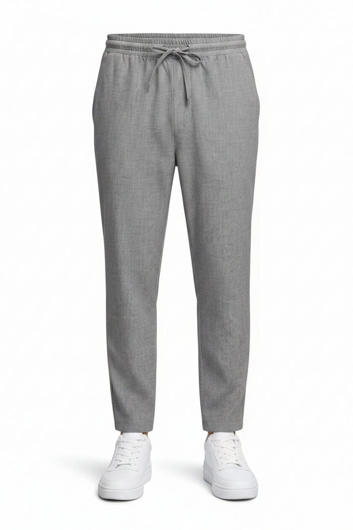 The Lightweight Linen Drawstring Pants
