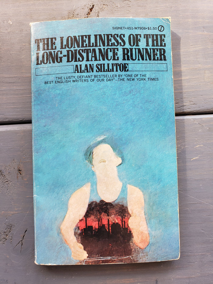 The Loneliness of the Long-Distance Runner by Alan Sillitoe