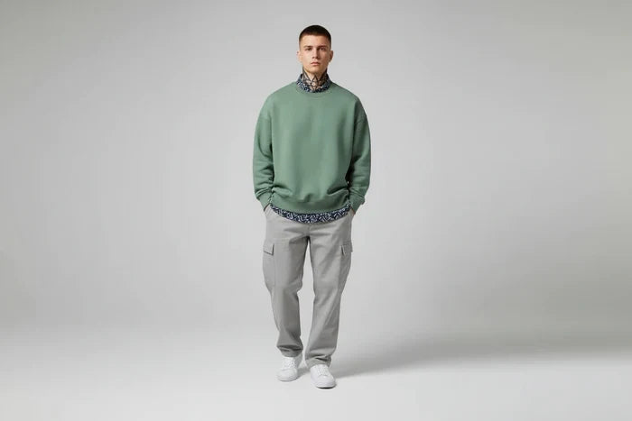 Green / S
