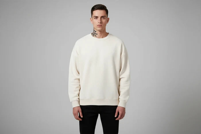 Beige / S