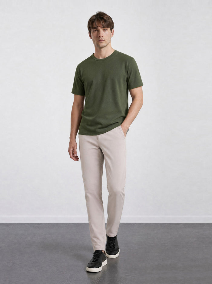 THE MOTION - HALF TEE - GREEN