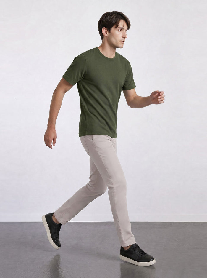 THE MOTION - HALF TEE - GREEN