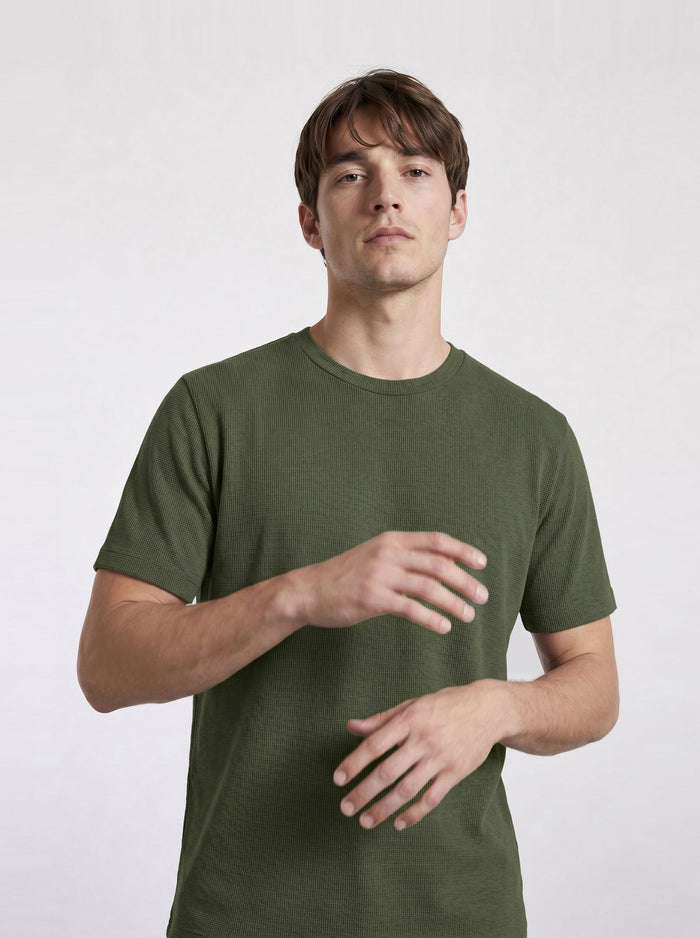 THE MOTION - HALF TEE - GREEN