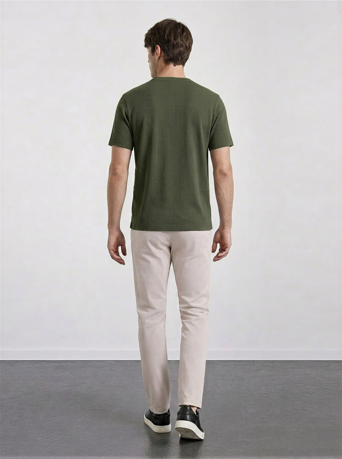 THE MOTION - HALF TEE - GREEN