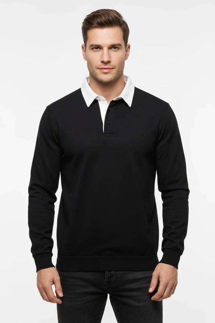Black / S