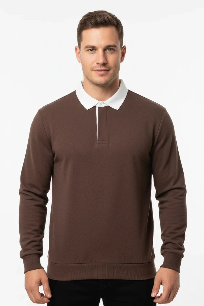 Brown / S