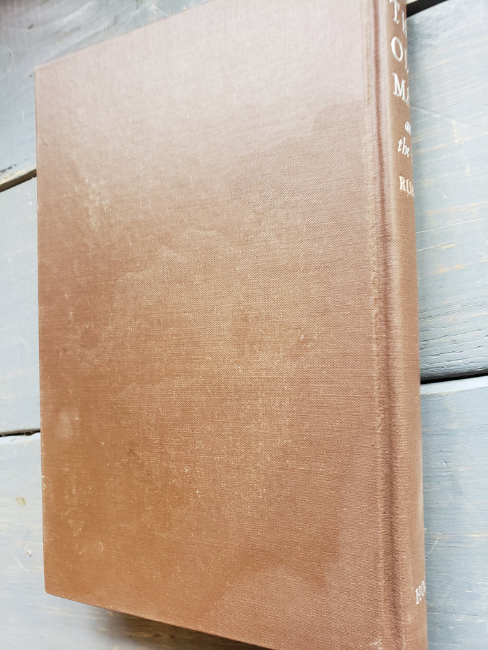 The Old Man and The Boy by Robert Ruark (1960)