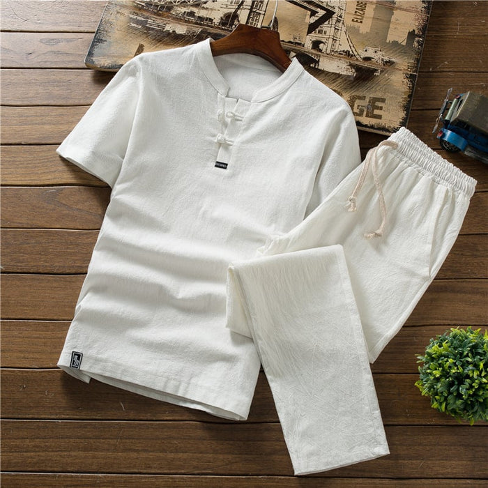 White / XL