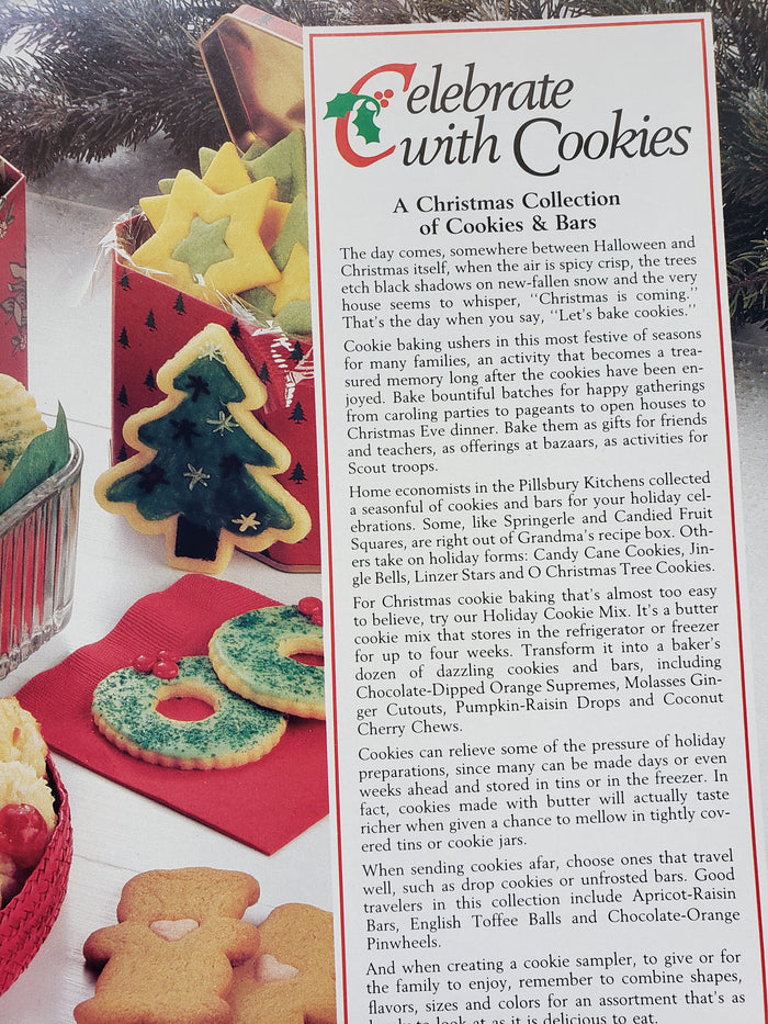 The Pillsbury Family Christmas Cookbook