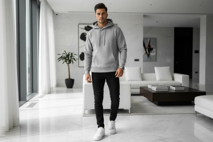 Grey / S