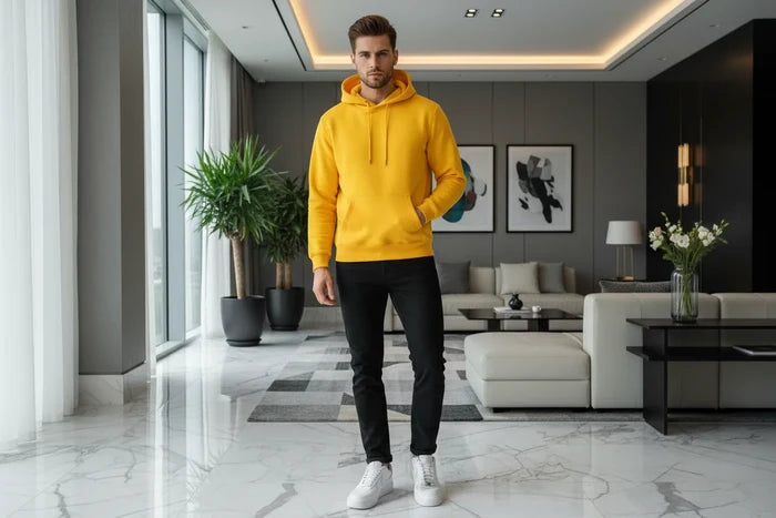 Yellow / L