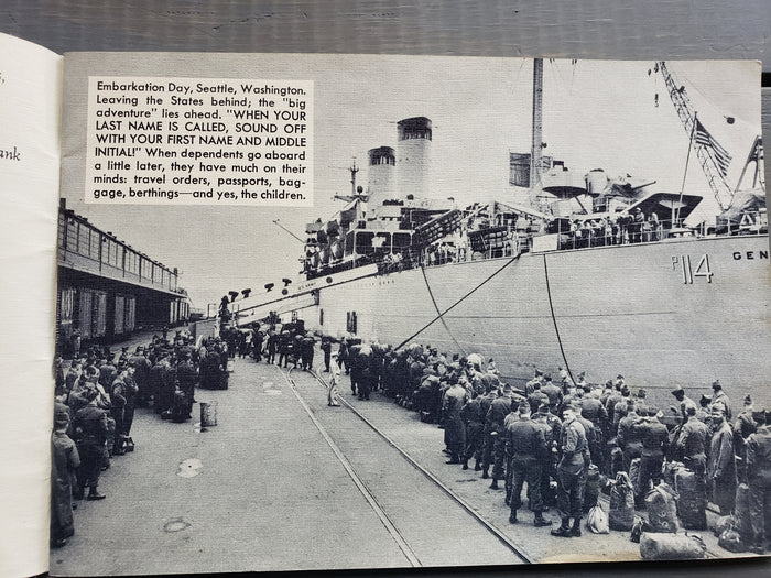 The Ship I Sailed On USS General William Mitchell (1956)