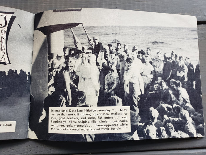 The Ship I Sailed On USS General William Mitchell (1956)