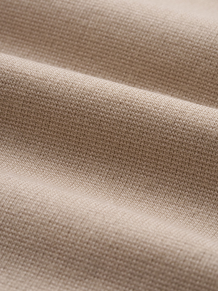 THE SOFT EASE - CHINO PANTS - SAND