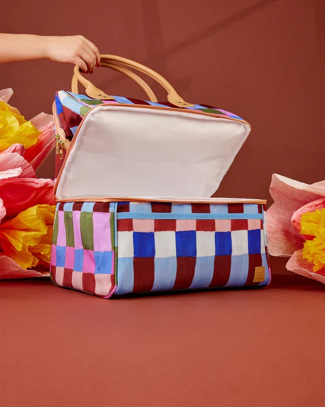 The Somewhere Co Cooler Bag - Hopscotch