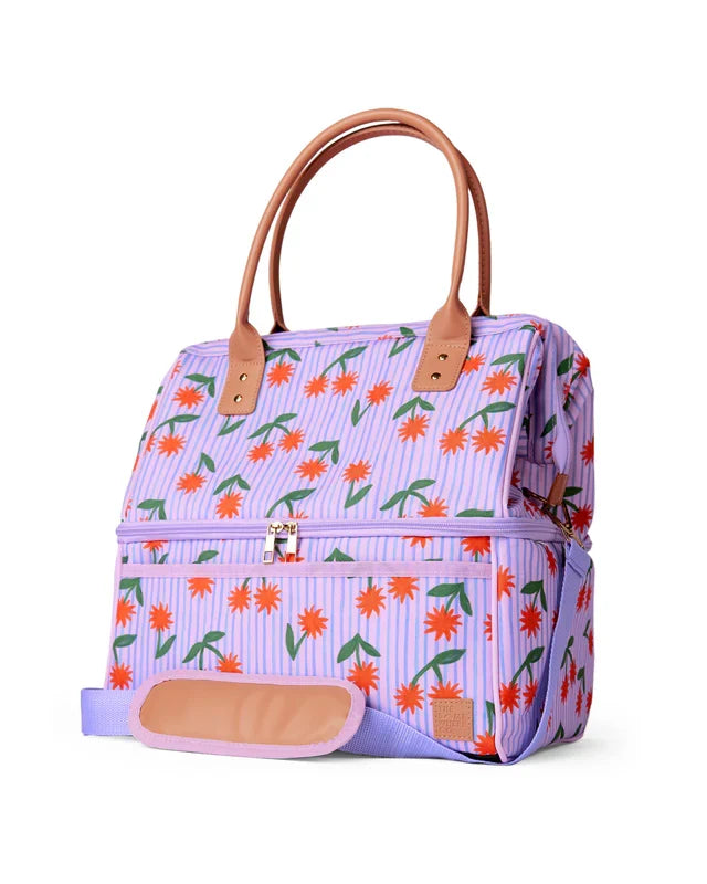 The Somewhere Co Cooler Bag - Sunburst