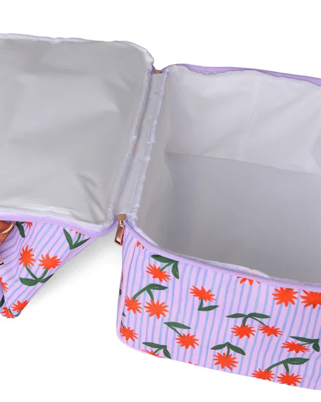 The Somewhere Co Cooler Bag - Sunburst
