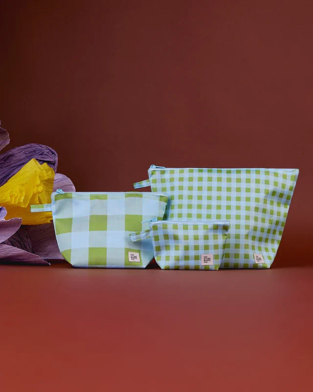 The Somewhere Co Handy Pouch Trio - Alfresco