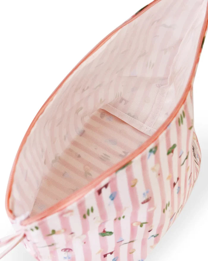 The Somewhere Co Handy Pouch Trio - Boat Days