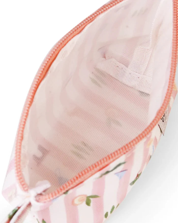 The Somewhere Co Handy Pouch Trio - Boat Days