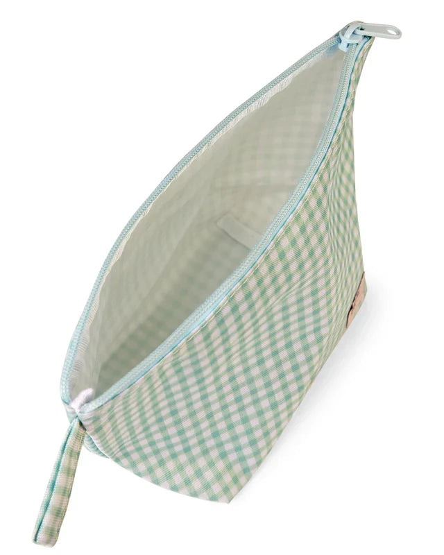 The Somewhere Co Handy Pouch Trio - Seaflower