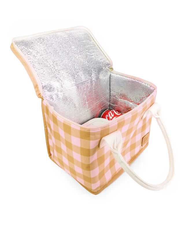 The Somewhere Co Lunch Bag - Rose All Day