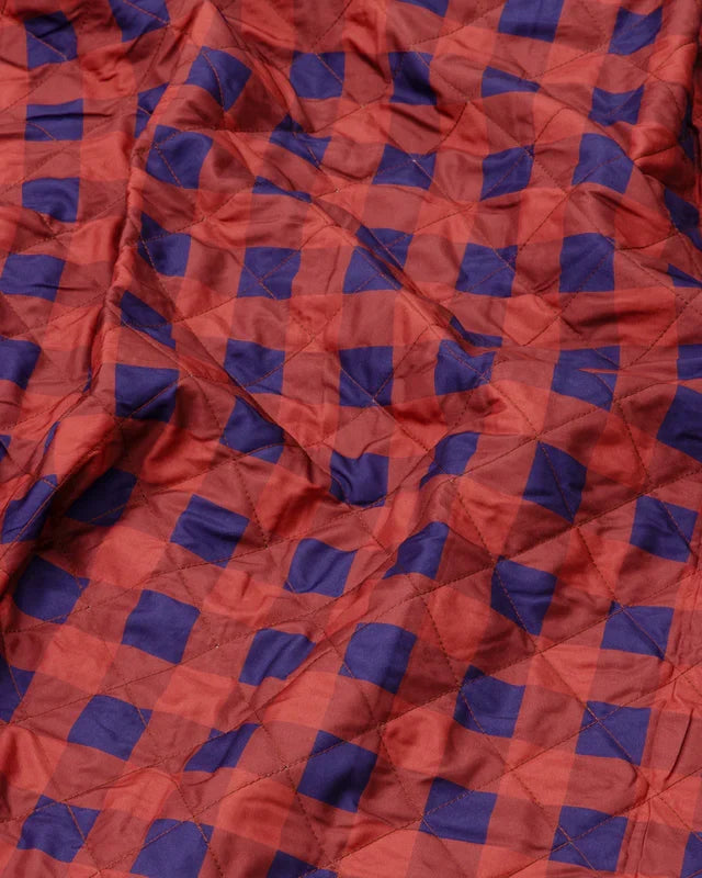 The Somewhere Co Luxe Picnic Rug - Chestnut