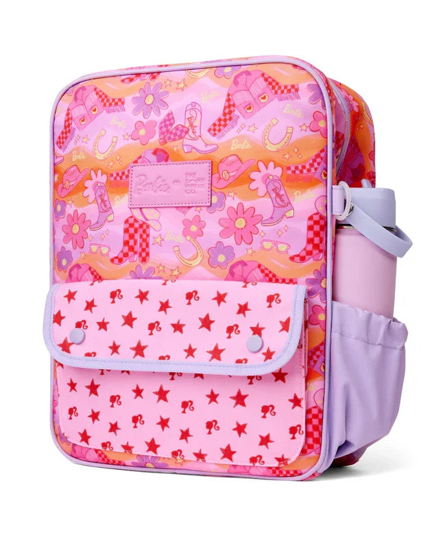 The Somewhere Co Mini Adventure Backpack - Barbie Rodeo