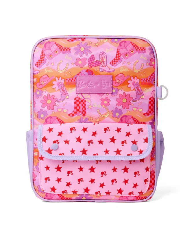 The Somewhere Co Mini Adventure Backpack - Barbie Rodeo