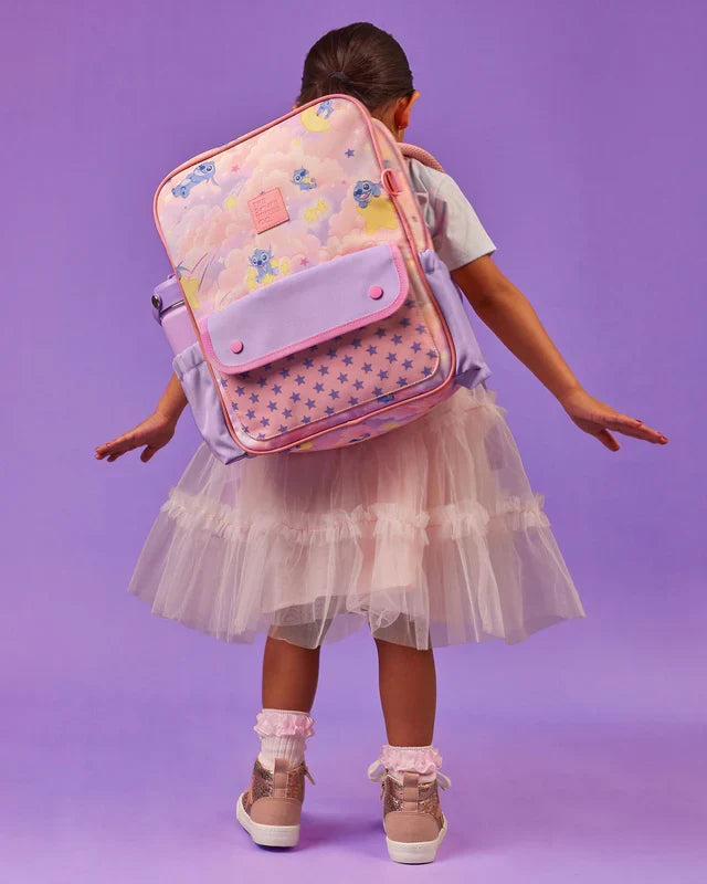 The Somewhere Co Mini Adventure Backpack - Stitch