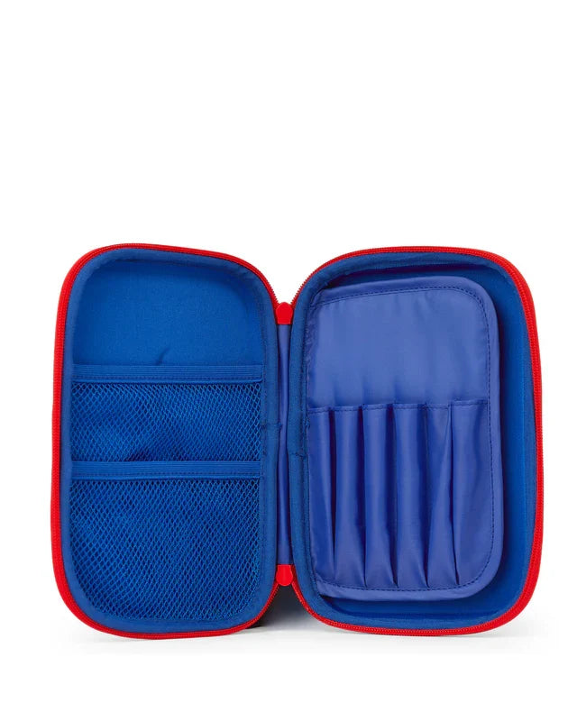 The Somewhere Co Mini Bubble Pencil Case - Spider-Man