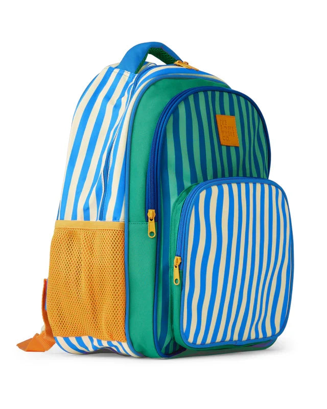 The Somewhere Co Mini Explorer Backpack - Sun Dash
