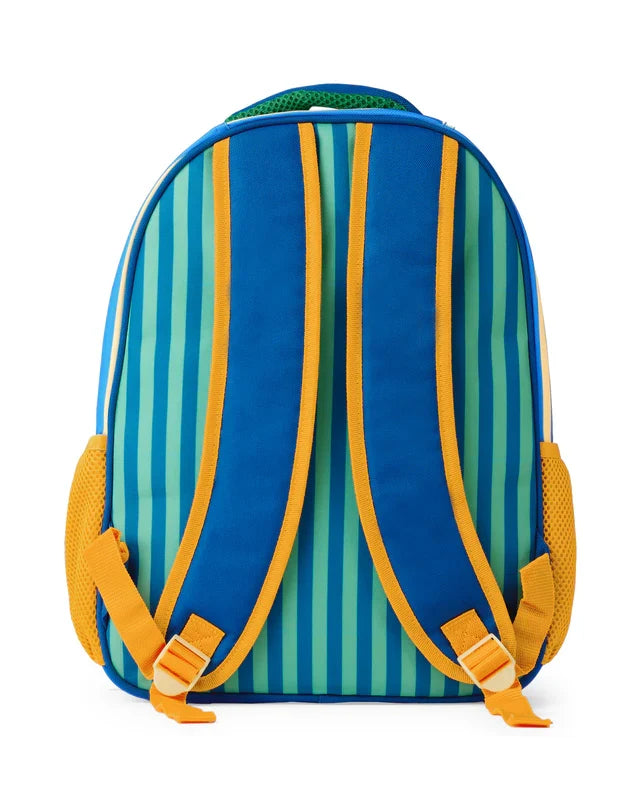 The Somewhere Co Mini Explorer Backpack - Sun Dash
