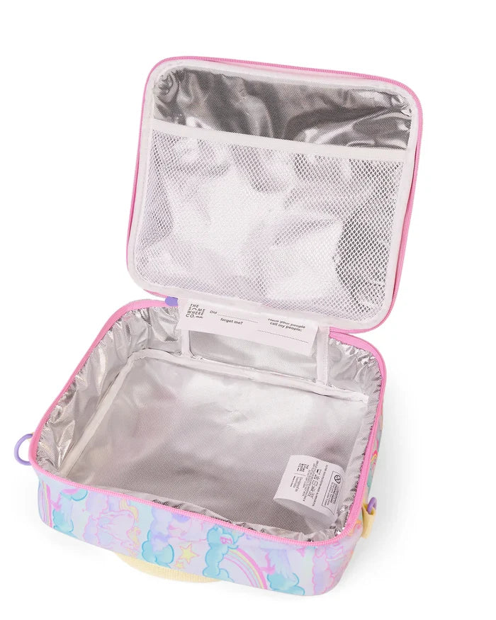 The Somewhere Co Mini Lunch Case - Barbie Unicorn Fantasy