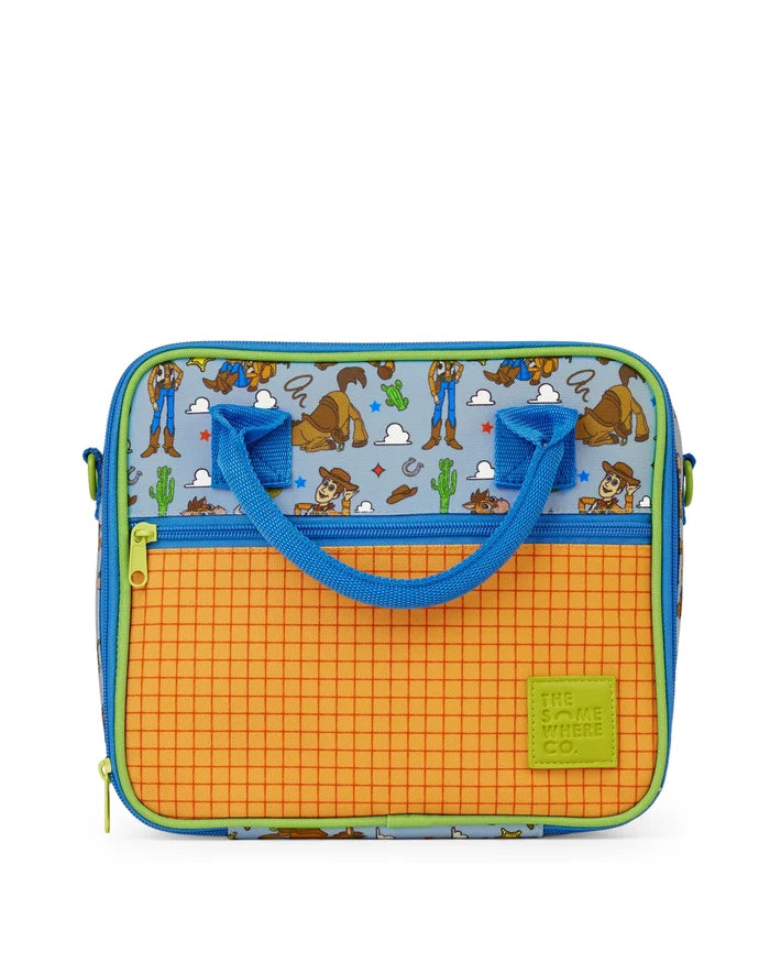 The Somewhere Co Mini Lunch Case - Toy Story
