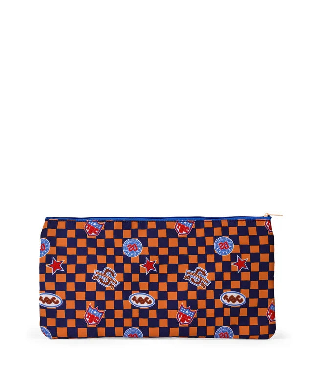 The Somewhere Co Name Pencil Case - All Star