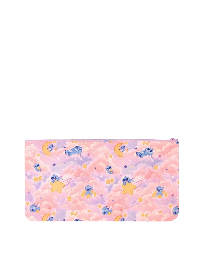 The Somewhere Co Name Pencil Case - Stitch