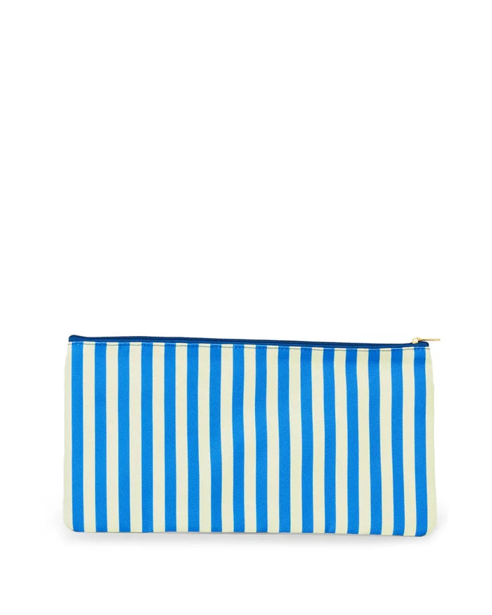 The Somewhere Co Name Pencil Case - Sun Dash